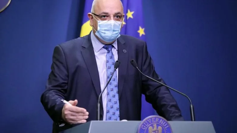 Arafat: "Votul meu este să nu mai luăm măsuri de relaxare pentru următoarea perioadă"