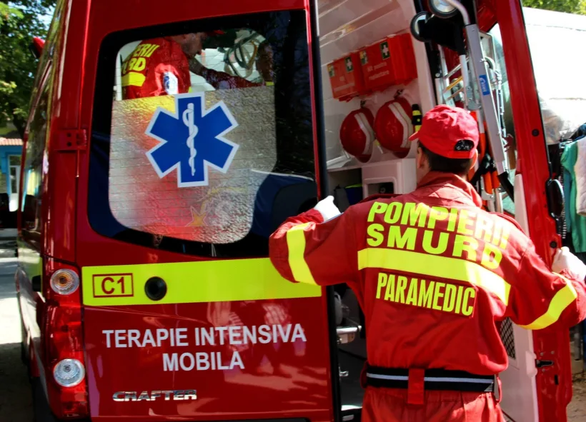 Cum a murit o gravidă, cu Covid-19, în timpul transferului între spitale. Acuzații grave:„Astfel de întâmplări sunt oripilante și de neacceptat!”
