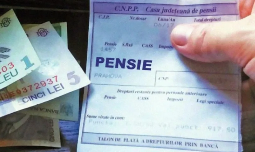 Ciolacu dă semnalul pentru abrogarea creșterii punctului de pensie cu 14%