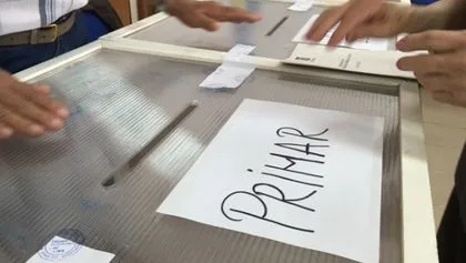 Birourile electorale de circumscripție stabilesc astăzi candidaturile care intră în cursa pentru primării