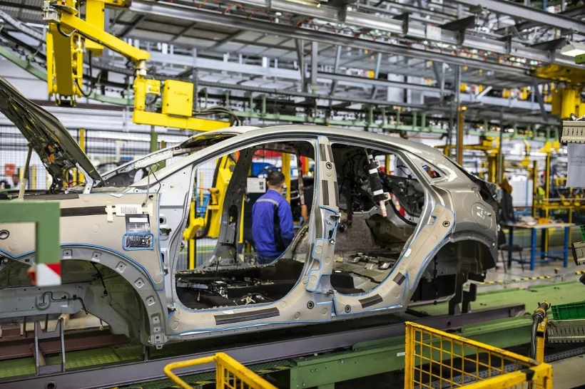Coronavirus. Industria auto, pusă pe butuci