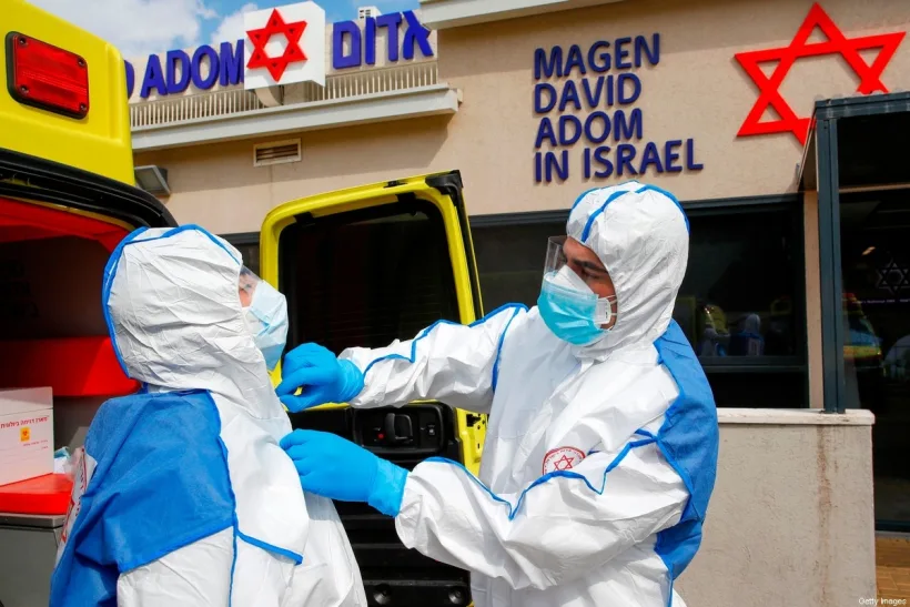 Israelul impune pentru a treia oară carantina la nivel național