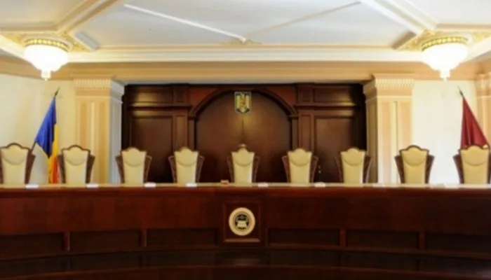 Sesizarea AUR, privind alegerea preşedintelui Camerei Deputaţilor, va fi analizată de CCR luna viitoare