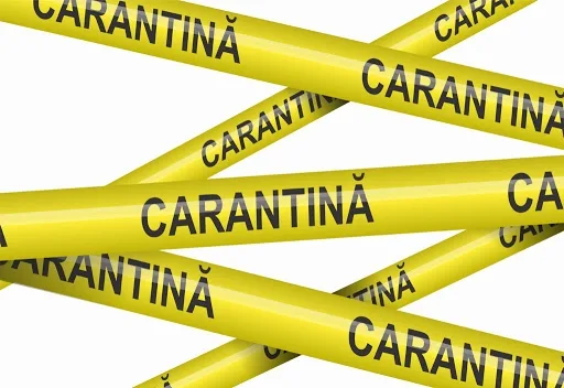 Carantină pentru persoanele care vin în România din 43 de țări. Există categorii care fac excepție