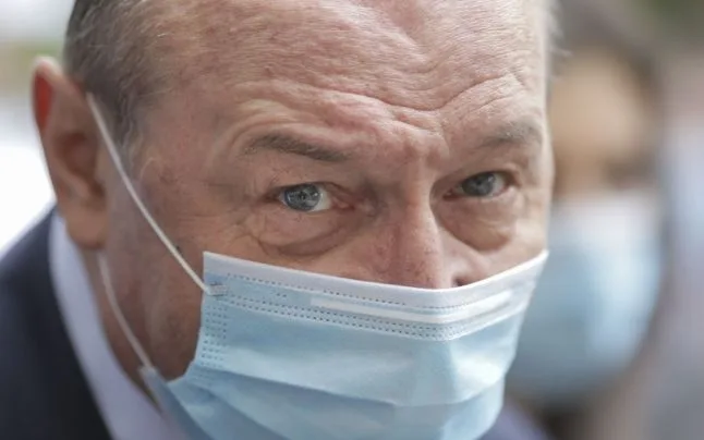 Băsescu, IRONIC la adresa lui Trump: 'We're making America great again' - şi o face praf'