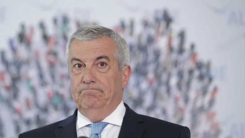 DNA îl acuză pe Tăriceanu că ar fi luat mită 800.000 de dolari ca premier