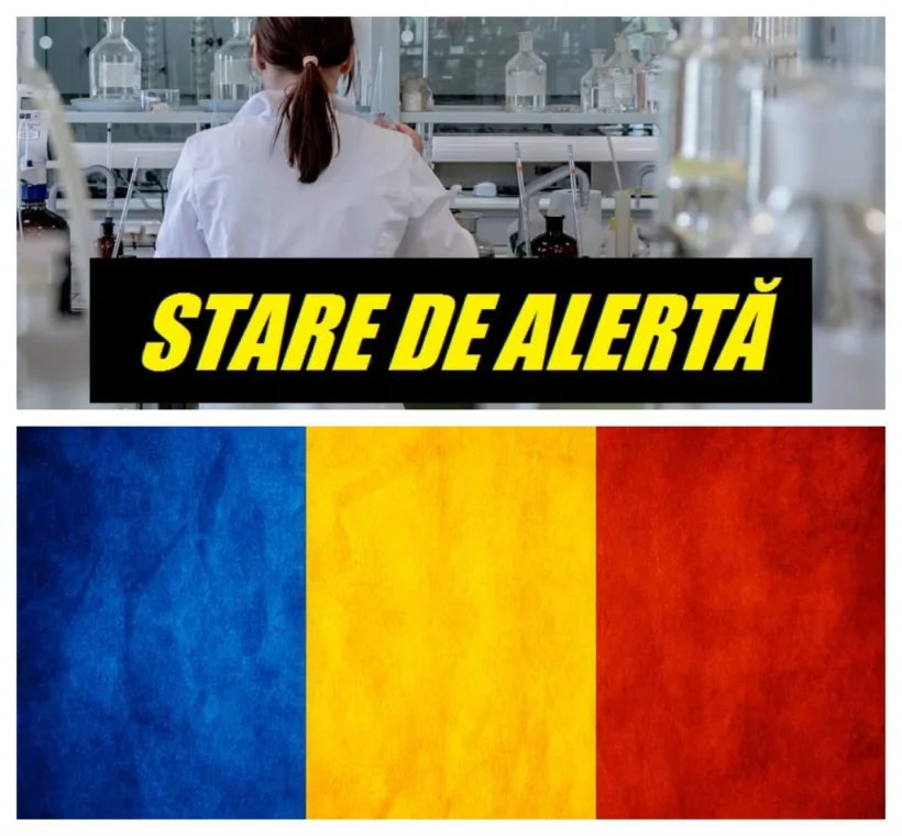 Comitetul pentru Situații de Urgență a prelungit starea de alertă cu 30 de zile