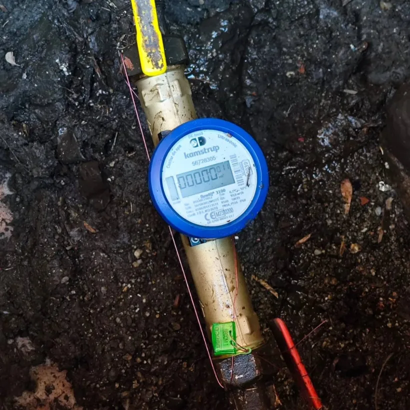 15.000 de apometre digitale vor fi instalate în municipiul  Drobeta Turnu Severin