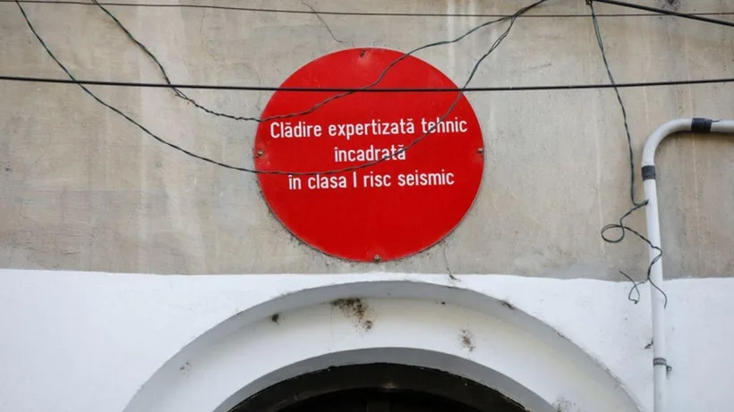 Consolidarea clădirilor cu risc seismic din București. Nicușor Dan: suntem departe