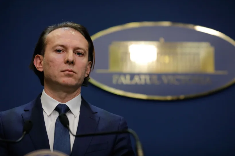 Cîţu: "Gaşca socialistă a lui Ciolacu ar fi intrat în incapacitate de plată astăzi"