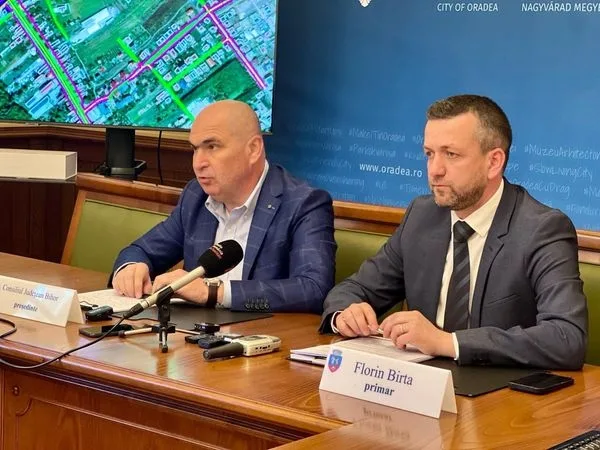 Un nou drum pentru fluidizarea circulației în zona metropolitană a Municipiului Oradea