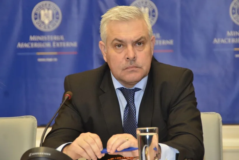 Detașamentul Forțelor Aeriene Regale ale Marii Britanii a revenit în România