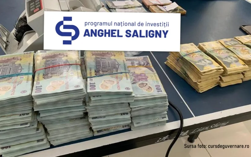 Ministrul Dezvoltării a semnat contracte de finanțare prin programul ”Anghel Saligny” în valoare de peste 326 de milioane de lei