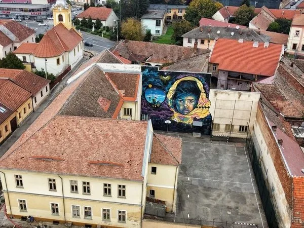 Refacerea unei școli gimnaziale, punct de plecare pentru al doilea centru al Timișoarei
