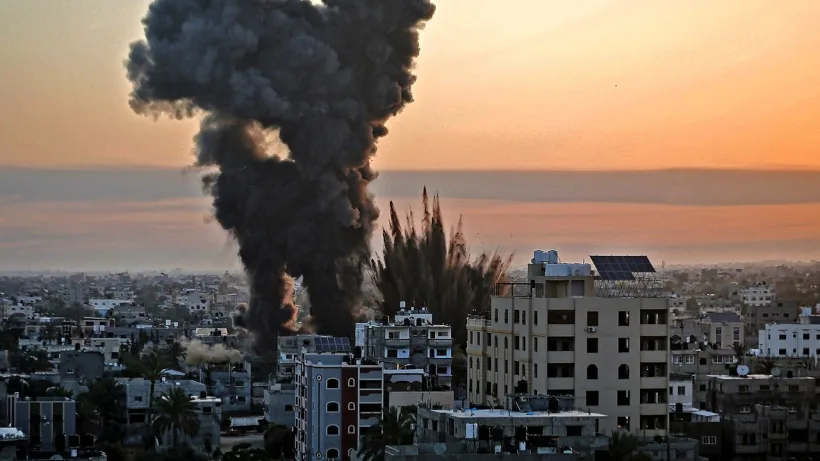 Nouă români au reușit să plece din Gaza cu ajutorul MAE