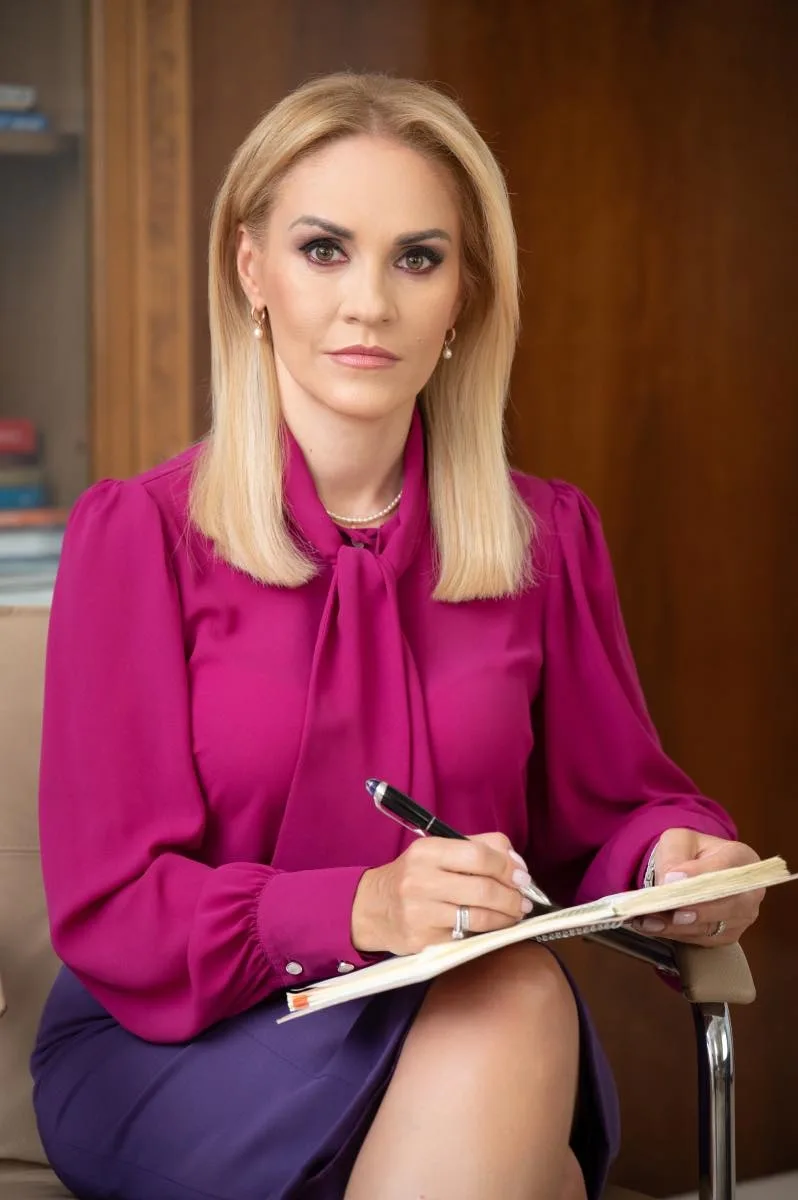 Candidatul Gabriela Firea a vizitat o grădiniță modulară din Sectorul 4
