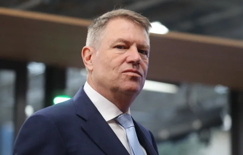 Preşedintele Klaus Iohannis: România este deschisă să discute despre trimiterea unui sistem Patriot în Ucraina