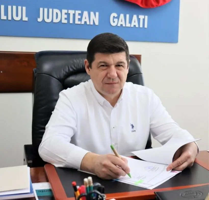 CJ Galați a construit un Centru ultramodern de dermatologie și cercetare medicală