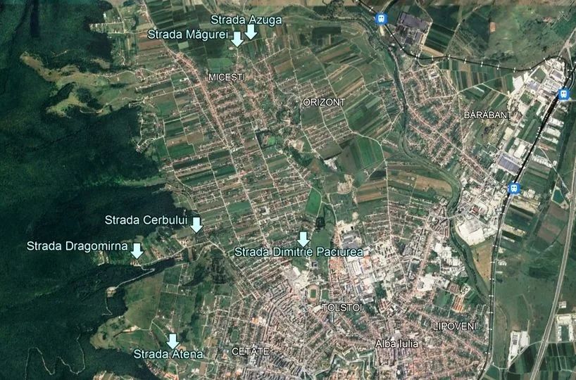 Rețele de apă extinse în Alba Iulia, pe încă 6 străzi