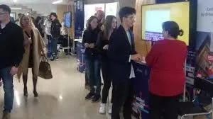 Târgul educaţional "Vocaţia ta!"