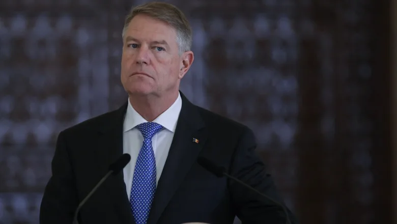 Iohannis, la Summitul NATO de la Washington