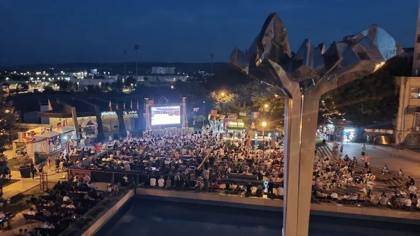 S-a încheiat prima ediție a FANZONE în municipiul Vaslui