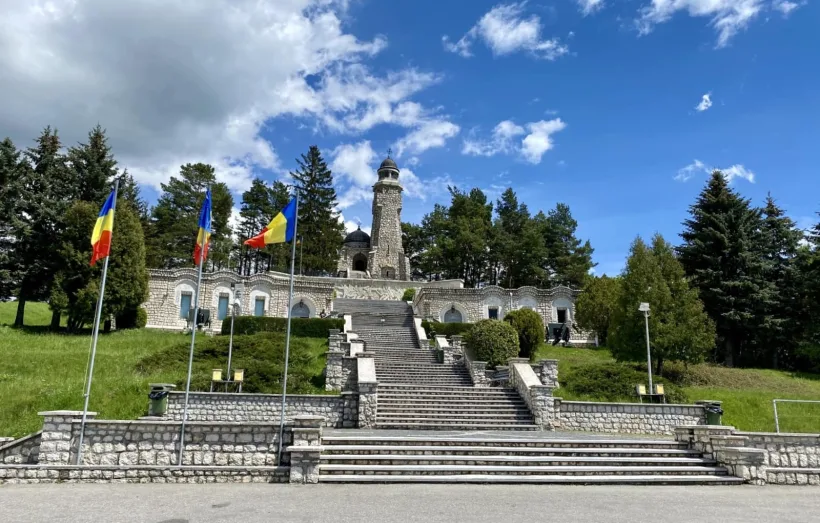 Descoperă Argeșul