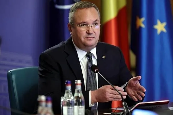 Cartea lui Nicolae Ciucă va fi lansată în septembrie