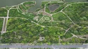 Reabilitarea sistemului de irigații din Parcul Tăbăcărie