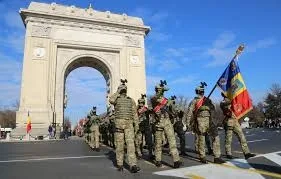 Restricții majore în zona Arcului de Triumf pentru organizarea ceremoniilor de 1 Decembrie