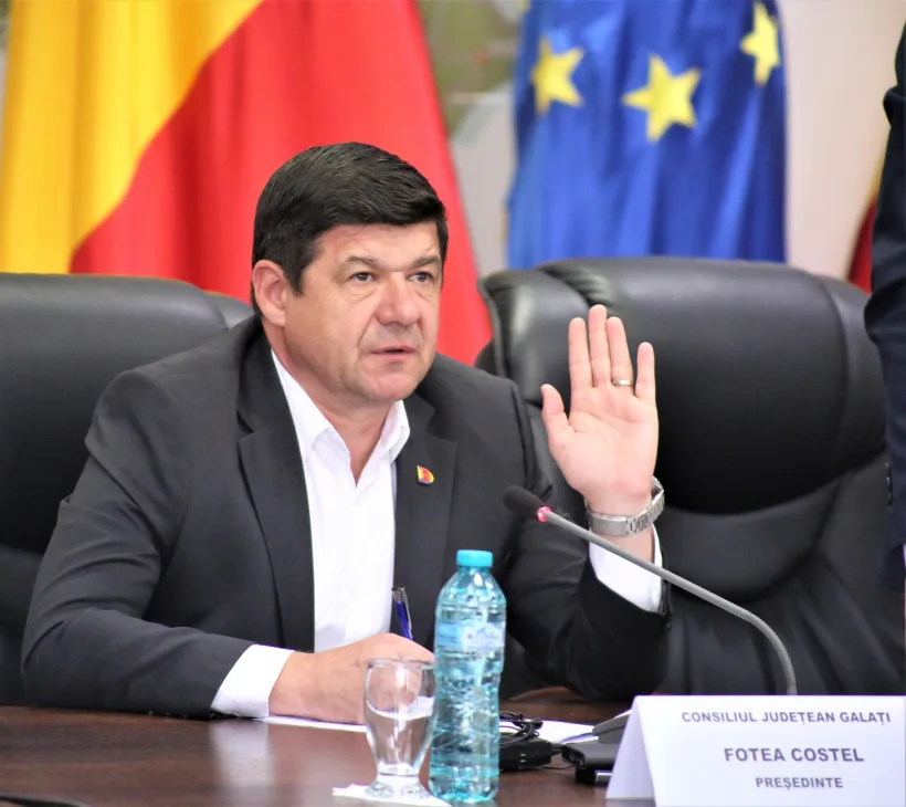 Președintele CJ Galați, Costel Fotea, anunță noi investiții la cel mai spectaculos parc de aventură din sud-estul României