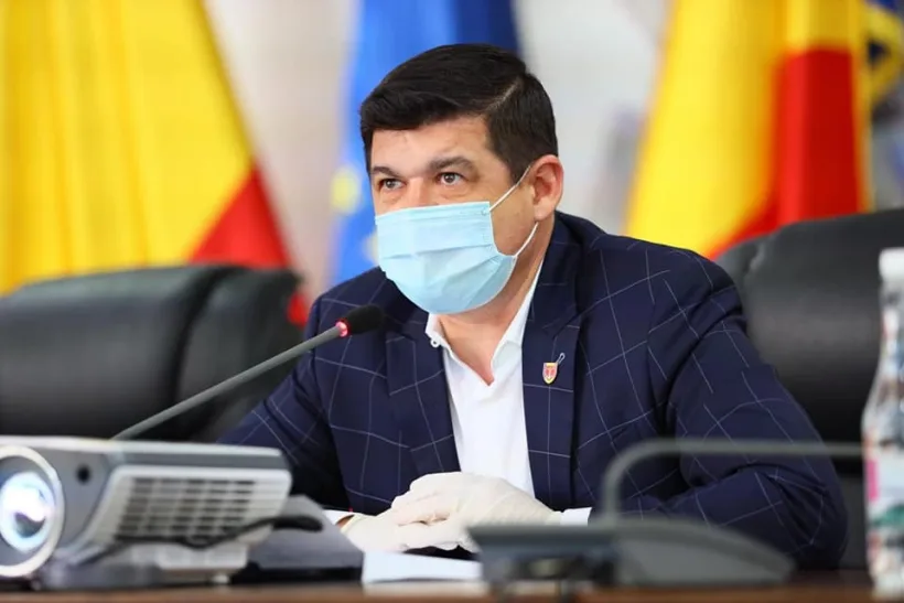 Costel Fotea, președintele CJ Galați: "Am câștigat un nou proiect cu fonduri europene - Parcul Aventura din Pădurea Gârboavele"