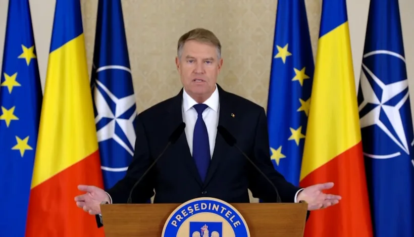 Klaus Iohannis: Eliminarea controalelor la frontierele interne înseamnă circulație mai rapidă și mai simplă