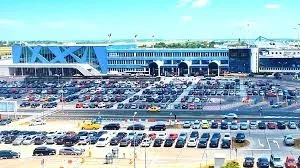 Recepţia lucrărilor de modernizare a Aeroportului Henri Coandă