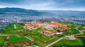 Păduri urbane la Alba Iulia