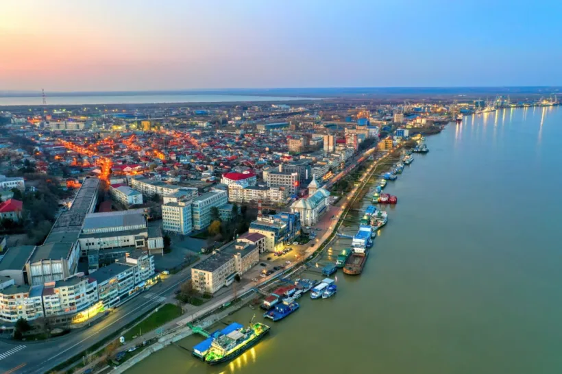Proiect PNRR. În orașul Galați vor fi amenajate păduri urbane