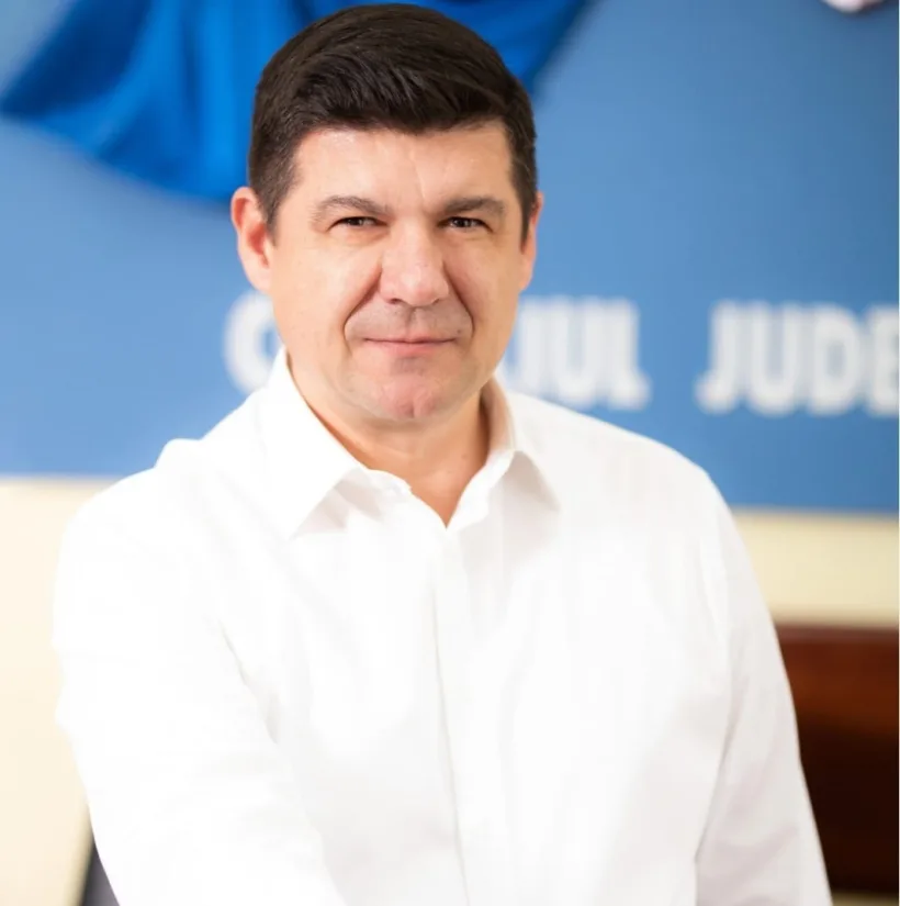 Președintele CJ Costel Fotea: Spitalul de Boli Infecțioase Galați, dotat cu echipamente moderne pentru combaterea infecțiilor nosocomiale