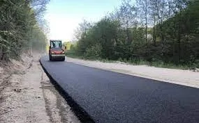Șosea din județul Galați, modernizată cu bani din bugetul Consiliului Județean