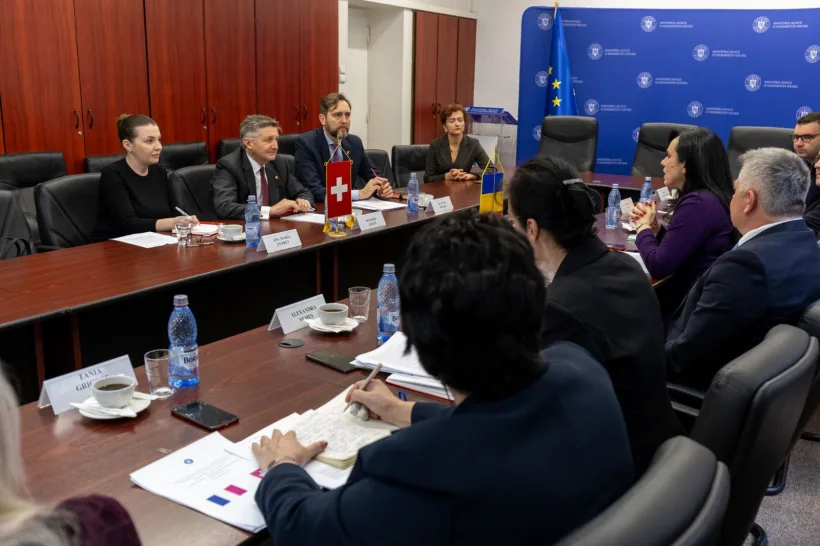 Premieră: Finanțare elvețiană pentru servicii sociale integrate în orașele din România