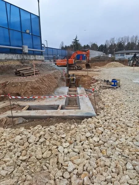 Proiectul privind construirea Spitalului „Mama și Copilul”, avansează conform graficului!