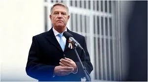 Klaus Iohannis s-a întors acasă