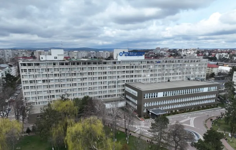 Îmbunătățirea infrastructurii medicale a Spitalului de Urgență Suceava