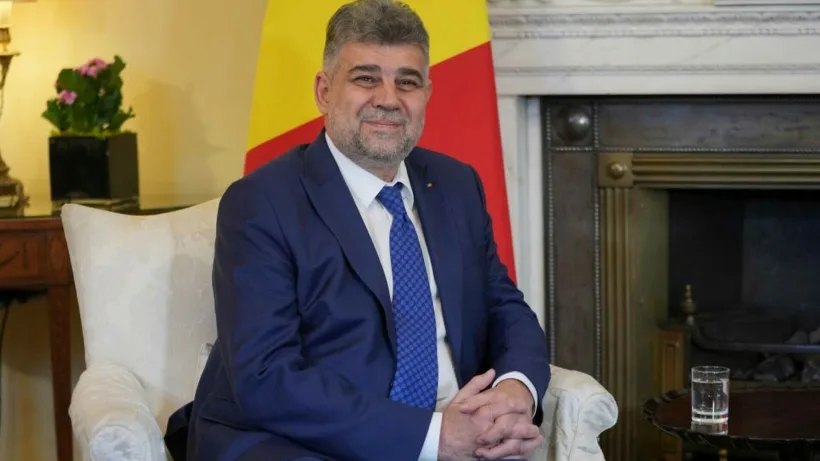 Ciolacu: începem cea mai mare reducere a cheltuielilor de funcționare din istoria Guvernului Românie