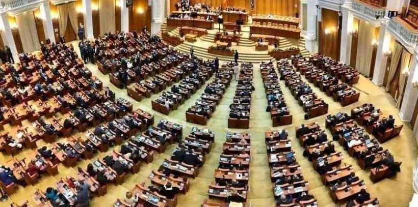 Proiect de lege care vizează confiscarea sumelor de bani de la cămătari