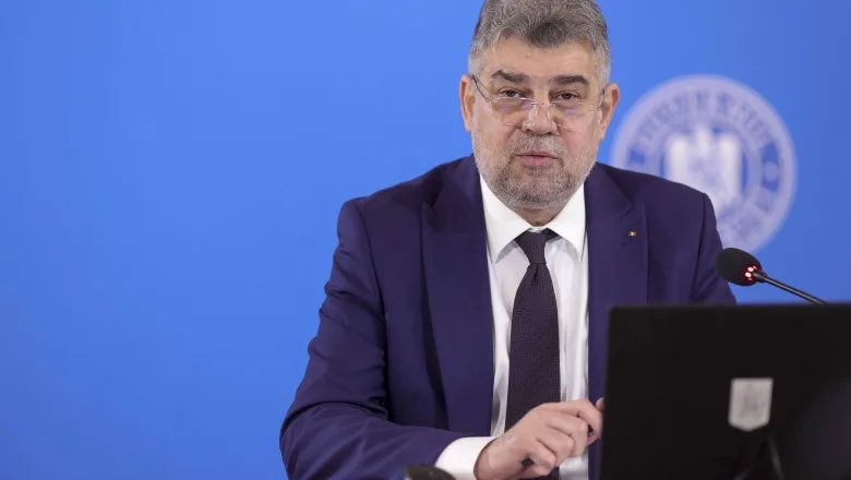 Ciolacu: România nu se poate dezvolta fără fonduri europene și fără UE
