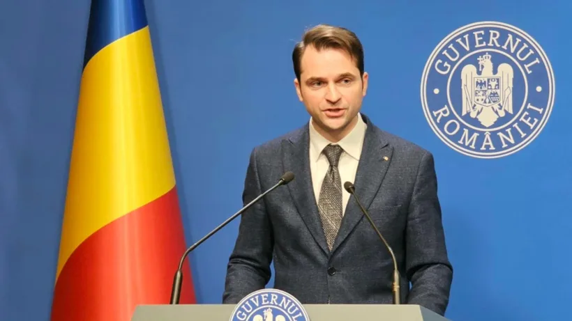 Burduja: Georgescu nu vrea fonduri europene, el vrea să lase România fără apărare și fără resurse de dezvoltare