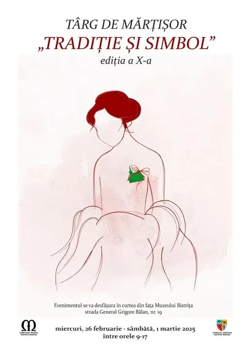 Târgul de Mărțișor – Ediție Aniversară