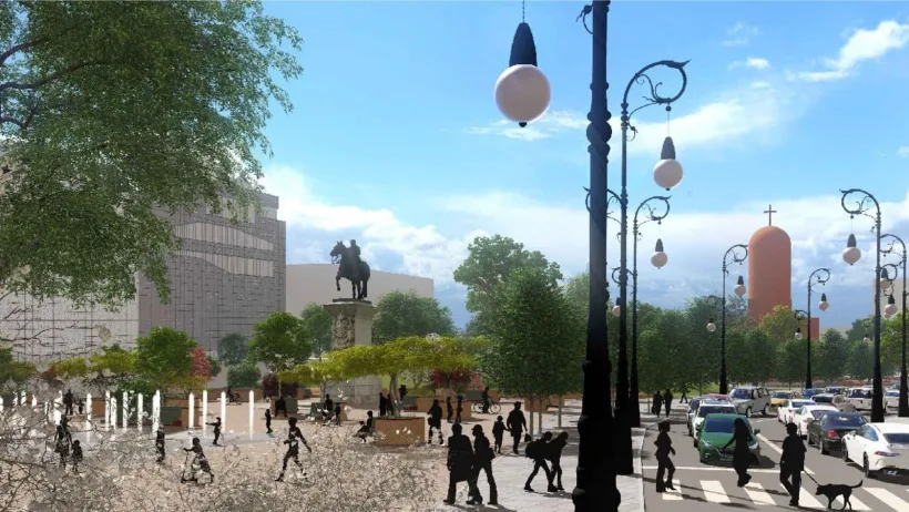 Regenerare urbană la Craiova prin fonduri europene