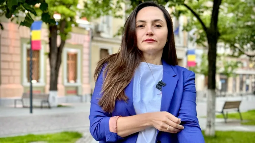 Candidatura la alegerile prezidențiale a liderei POT, Anamaria Gavrilă, a fost contestată la CCR