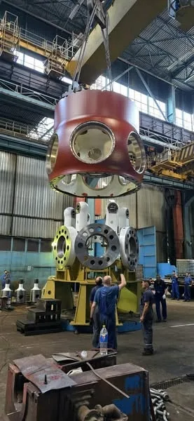 UCMH Reșița , unul dintre pilonii pe care se construieşte independenţa energetică a României